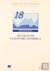 Técnicas De Taxonomía Numérica
