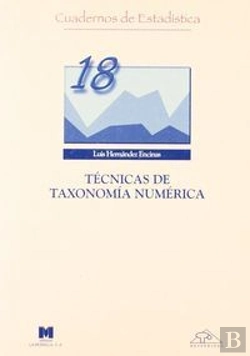 Bertrand.pt - Técnicas De Taxonomía Numérica
