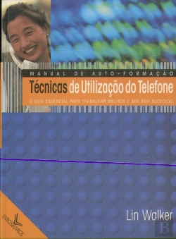 Bertrand.pt - Técnicas de Utilização do Telefone