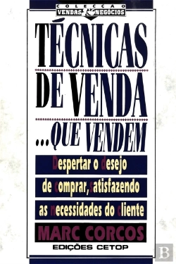 Bertrand.pt - Técnicas de Venda...que Vendem