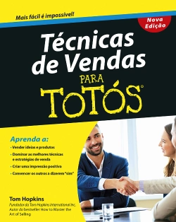 Bertrand.pt - Técnicas de Vendas Para Totós