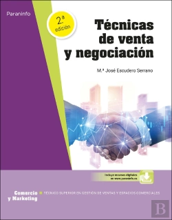 Bertrand.pt - Tecnicas De Venta Y Negociacion 2ª Edicion 2023