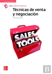 Tecnicas De Venta Y Negociacion Fp Activa