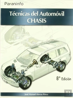 Bertrand.pt - Técnicas Del Automóvil. Chasis