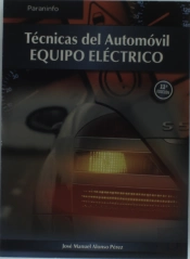 Tecnicas Del Automovil, Equipo Eléctrico