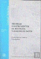 Técnicas E Instrumentos De Recogida Y Análisis De Datos