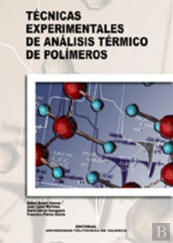 Bertrand.pt - Técnicas Experimentales De Análisis Térmico De Polímeros