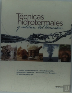 Bertrand.pt - Técnicas Hidrotermales Y Estética Del Bienestar