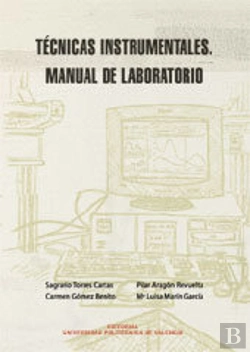 Bertrand.pt - Técnicas Instrumentales. Manual De Laboratorio