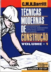 Técnicas Modernas de Construção I