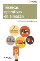 Tecnicas Operativas En Almacen