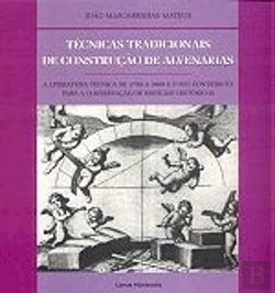 Bertrand.pt - Técnicas Tradicionais de Contrução de Alvenarias