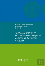 Técnicas Y Ámbitos De Coordinación En El Espacio De Libertad, Seguridad Y Justicia