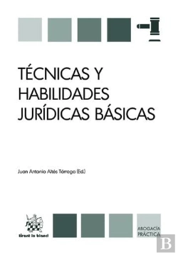 Bertrand.pt - Tecnicas Y Habilidades Juridicas Basicas