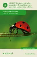 Técnicas Y Métodos Ecológicos De Equilibrio Entre Parásitos, Patógenos Y Cultivos. Agau0108 - Agricu
