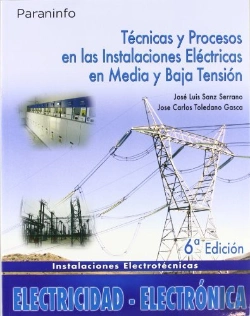 Bertrand.pt - Técnicas Y Procesos En Las Instalaciones Eléctricas En Media Y Baja Tensión