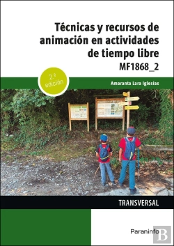 Bertrand.pt - Tecnicas Y Recursos De Animacion En Actividades De Tiempo Libre