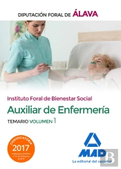Técnico/A Auxiliar De Enfermería Del Instituto Foral De Bienestar Social De La Diputación Foral De Á
