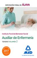 Técnico/A Auxiliar De Enfermería Del Instituto Foral De Bienestar Social De La Diputación Foral De Á