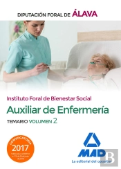 Técnico/A Auxiliar De Enfermería Del Instituto Foral De Bienestar Social De La Diputación Foral De Á