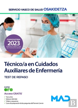 Bertrand.pt - Tecnico/A Cuidado Auxiliar Enfermeria Osakidetza