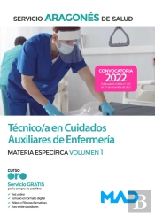 Tecnico/A Cuidado Auxiliar Enfermeria Serv