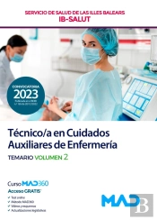 Tecnico/A Cuidado Auxiliar Enfermeria Servicio