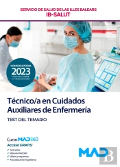 Tecnico/A Cuidado Auxiliar Enfermeria Servicio
