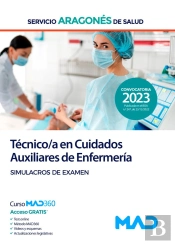 Tecnico/A Cuidado Auxiliar Enfermeria Servicio