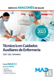 Tecnico/A Cuidado Auxiliar Enfermeria Servicio