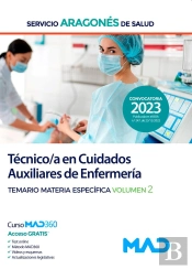 Tecnico/A Cuidado Auxiliar Enfermeria Servicio
