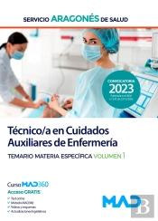 Tecnico/A Cuidado Auxiliar Enfermeria Servicio