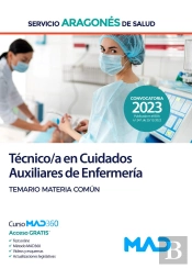Tecnico/A Cuidado Auxiliar Enfermeria Servicio