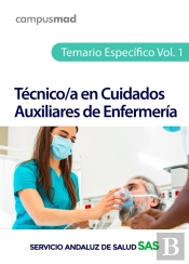 Tecnico/A Cuidado Auxiliar Enfermeria Servicio