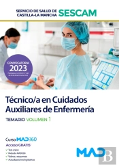 Tecnico/A Cuidado Auxiliar Enfermeria Servicio