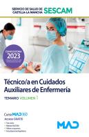 Tecnico/A Cuidado Auxiliar Enfermeria Servicio