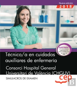 Bertrand.pt - Técnico/A En Cuidados Auxiliares De Enfermería. Consorci Hospital General Universitari De València (
