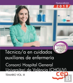 Bertrand.pt - Técnico/A En Cuidados Auxiliares De Enfermería. Consorci Hospital General Universitari De València (