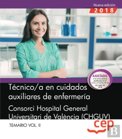 Bertrand.pt - Técnico/A En Cuidados Auxiliares De Enfermería. Consorci Hospital General Universitari De València (