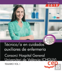 Bertrand.pt - Técnico/A En Cuidados Auxiliares De Enfermería. Consorci Hospital General Universitari De València (
