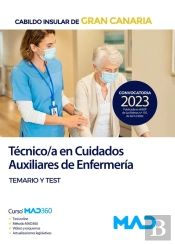 Tecnico/A En Cuidados Auxiliares De Enfermeria Del Cabildo I