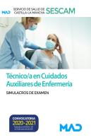 Técnico/A En Cuidados Auxiliares De Enfermería Del Servicio De Salud De Castilla-La Mancha (Sescam).