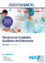 Tecnico/A En Cuidados Auxiliares De Enfermeria Del Servicio