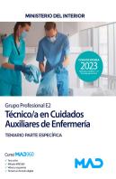 Tecnico/A En Cuidados Auxiliares De Enfermeria (Grupo Profe