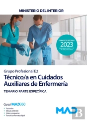 Tecnico/A En Cuidados Auxiliares De Enfermeria (Grupo Profe