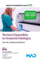 Tecnico/A Especialista Anatomia Patologica Del Servicio E