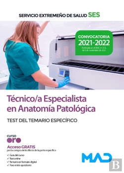 Bertrand.pt - Tecnico/A Especialista Anatomia Patologica Del Servicio E