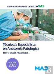 Tecnico/A Especialista Anatomia Patologica Servicio A