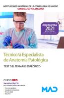 Tecnico/A Especialista De Anatomia Patologica De Las Institu