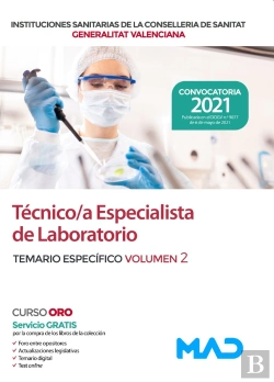 Bertrand.pt - Tecnico/A Especialista De Laboratorio De Las Instituciones S